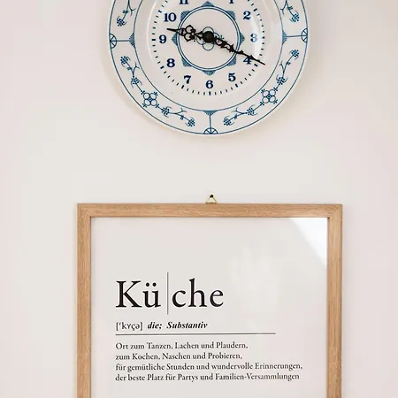 Daire Mittendrin Bad Schandau
