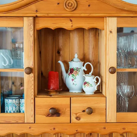 Mittendrin 公寓 巴特尚道