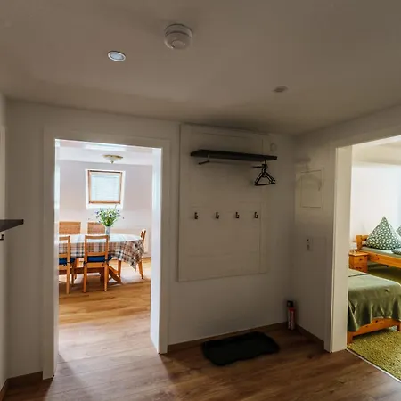 公寓 Mittendrin 巴特尚道