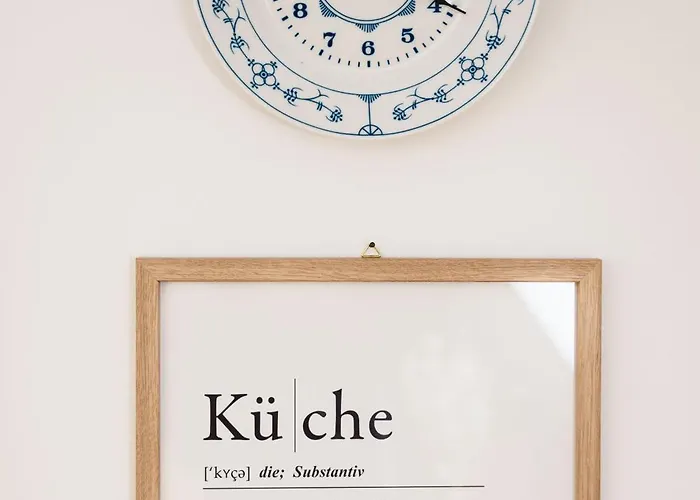 Lägenhet Mittendrin Bad Schandau