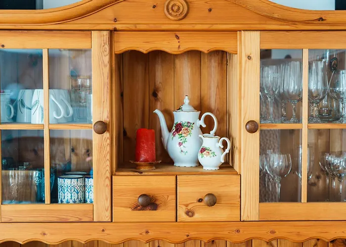 Mittendrin Lägenhet Bad Schandau