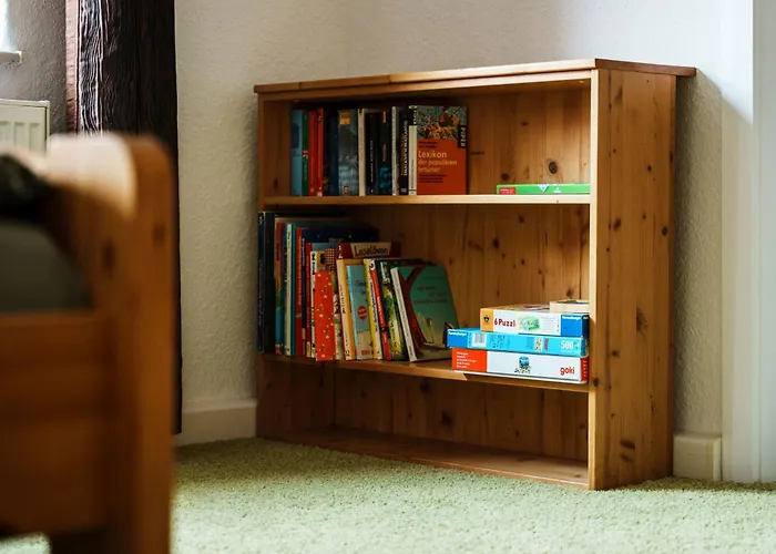 Lägenhet Mittendrin Bad Schandau